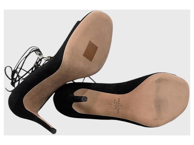 Valentino Garavani Valentino Pumps schwarz T.37 - Ansicht 7