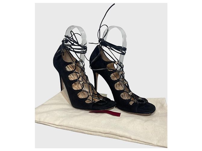 Valentino Garavani Valentino Pumps schwarz T.37 - Ansicht 9