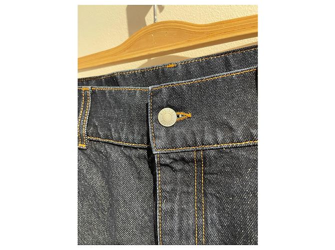 Jeans Moschino blu T.38 - vista 3