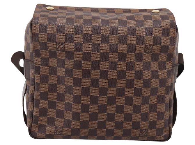 Louis Vuitton Naviglio Damier Castaño - vista 2