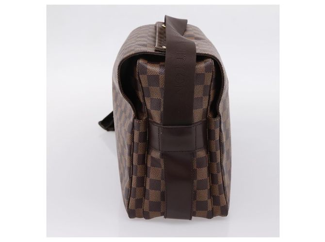 Louis Vuitton Naviglio Damier Castaño - vista 4
