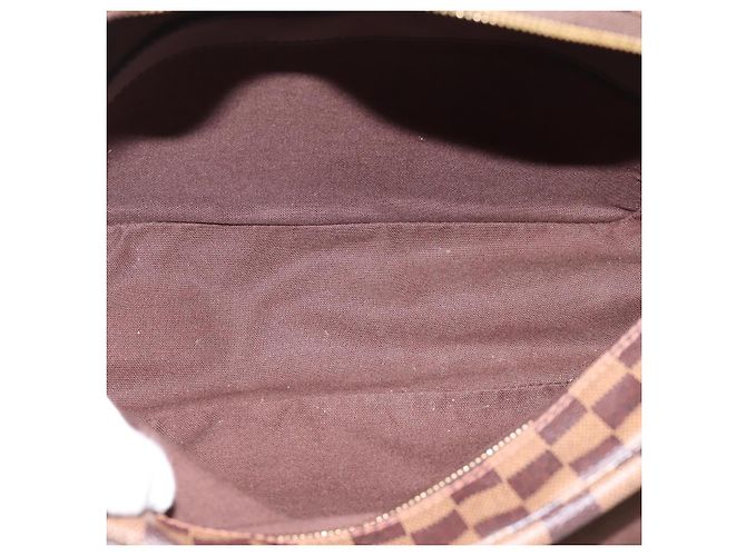 Louis Vuitton Naviglio Damier Castaño - vista 5