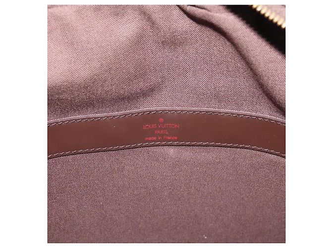 Louis Vuitton Naviglio Damier Castaño - vista 6