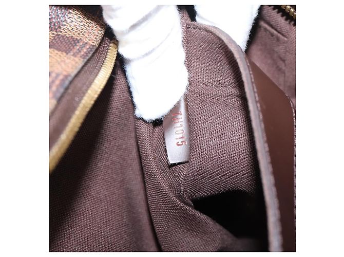 Louis Vuitton Naviglio Damier Castaño - vista 7