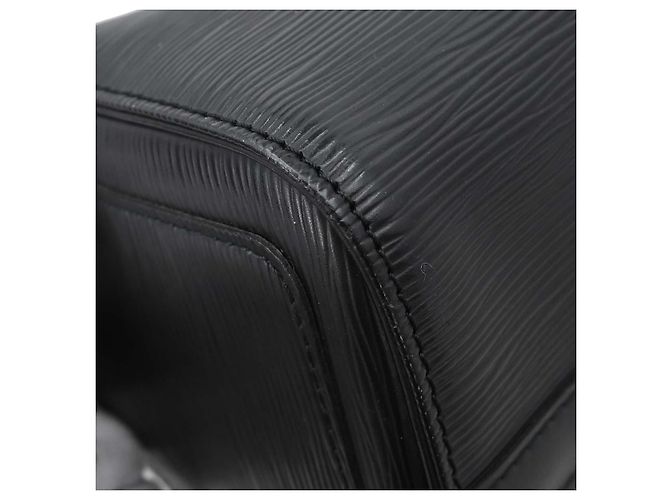 Louis Vuitton Speedy Epi Leather 25 Schwarz - Ansicht 6
