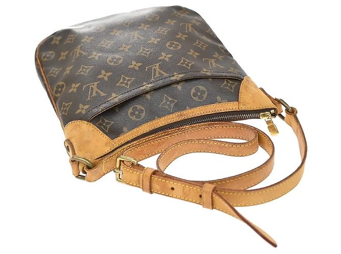 Louis Vuitton Odeon Monogram Canvas PM Braun - Ansicht 6