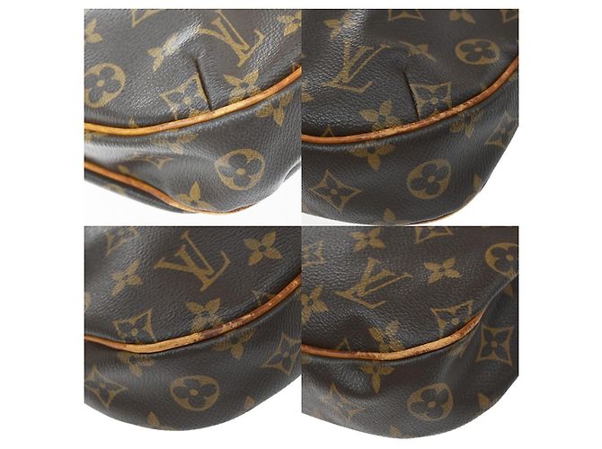 Louis Vuitton Odeon Monogram Canvas PM Braun - Ansicht 7