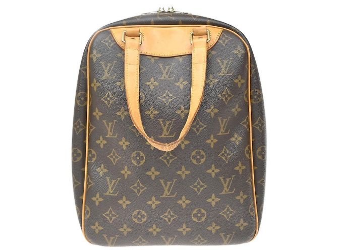 Louis Vuitton Excursion Monogram Canvas Marron - vue 2
