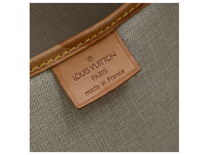 Louis Vuitton Excursion Monogram Canvas Marron - vue 6