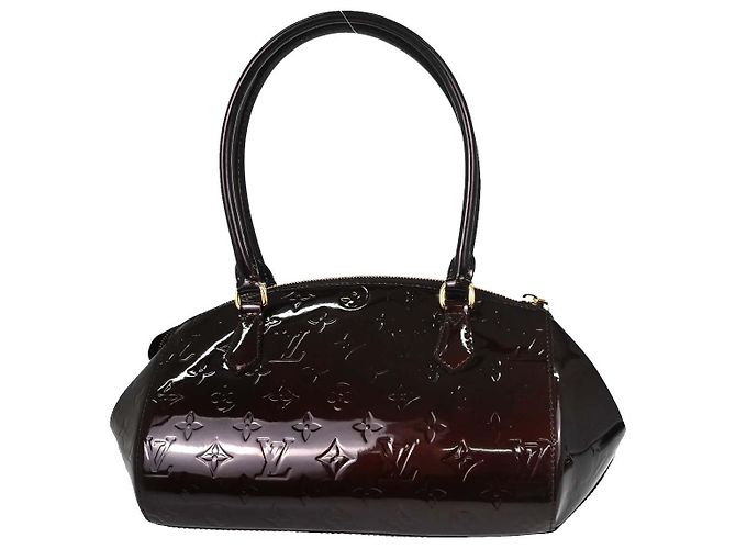 Louis Vuitton Sherwood Monogram Vernis PM Lila - Ansicht 2