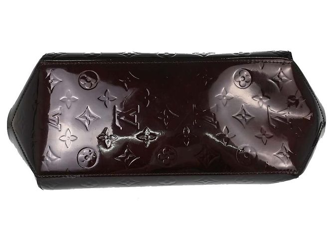 Louis Vuitton Sherwood Monogram Vernis PM Lila - Ansicht 3