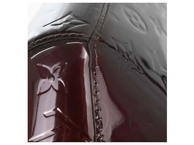 Louis Vuitton Sherwood Monogram Vernis PM Lila - Ansicht 4