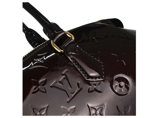 Louis Vuitton Sherwood Monogram Vernis PM Lila - Ansicht 5
