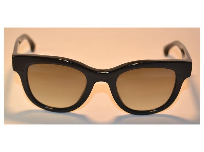Prada SPR27P Black Sunglasses - view 2
