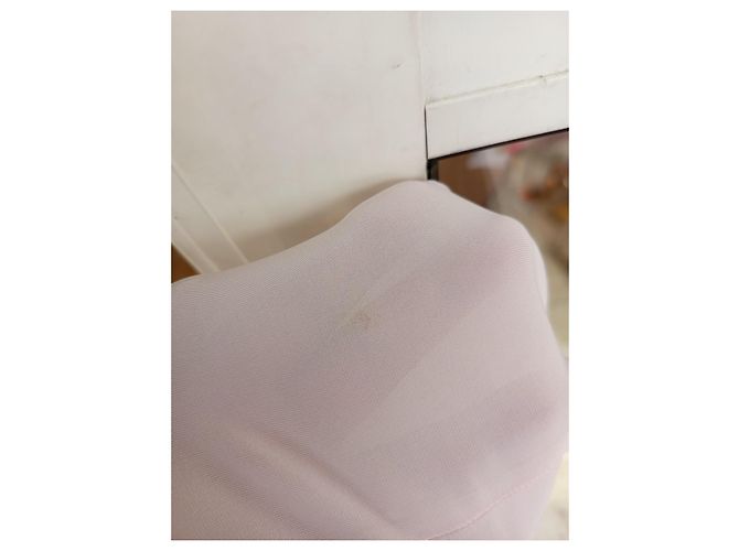 Camiseta Manga Larga Ermanno Scervino Rosa Pálido Ilustrada Multicolor - vista 10
