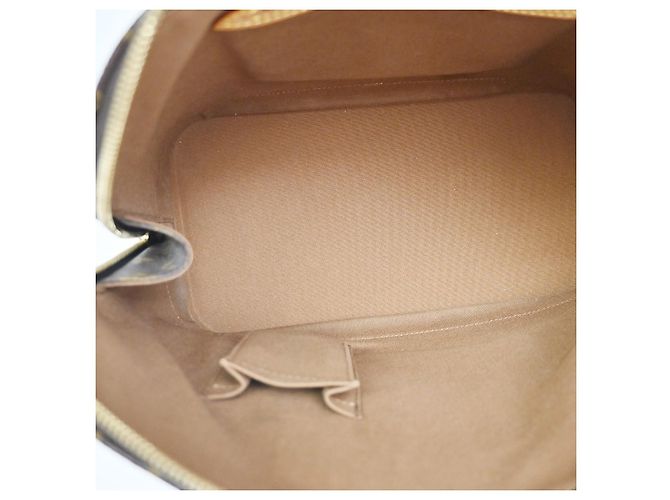 Louis Vuitton Alma Monogram Canvas PM Marron - vue 5