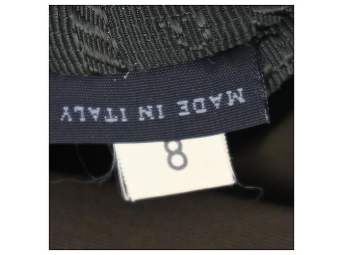 Prada Logo Buckle Messenger Nylon Khaki - view 7