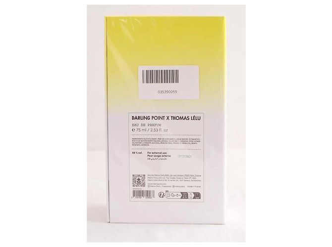 Autre Marque MEMO Parfüm Gelb 75ml - Ansicht 2