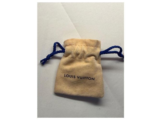 Louis Vuitton LV & Fleurs Kristall Halskette Golden - Ansicht 15