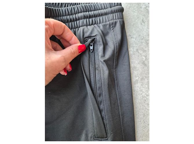 Pantalones de chándal Balenciaga x Under Armour Negro - vista 3