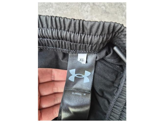 Pantalones de chándal Balenciaga x Under Armour Negro - vista 5