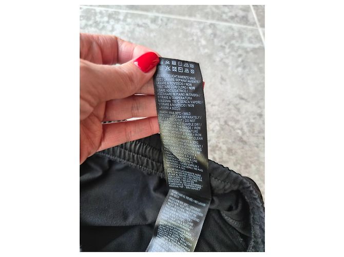 Pantalones de chándal Balenciaga x Under Armour Negro - vista 7