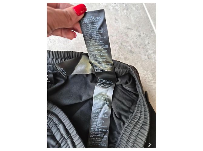 Pantalones de chándal Balenciaga x Under Armour Negro - vista 8
