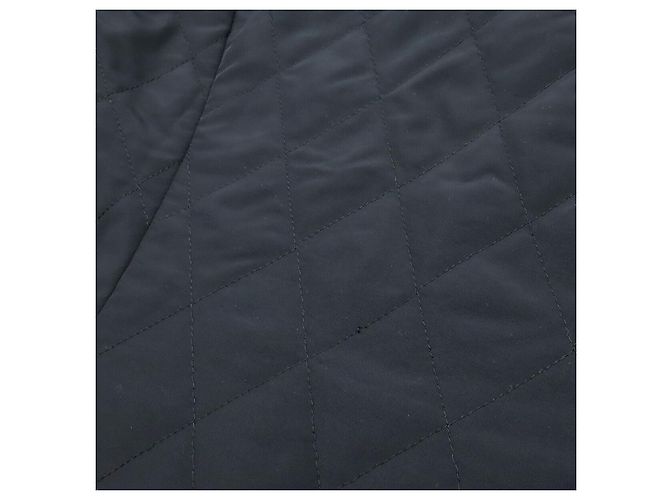 Veste en nylon Hermès noire - vue 6