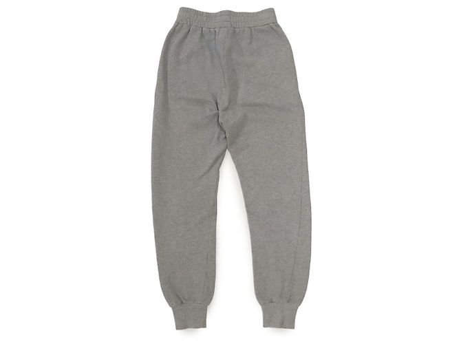 Pantalones de chándal de algodón Prada Castaño - vista 2