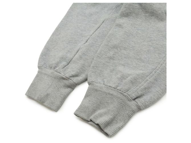Pantalones de chándal de algodón Prada Castaño - vista 5