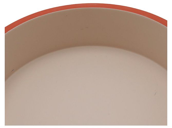 Hermès BoudoirPM Lack-Accessoire-Box Orange - Ansicht 6