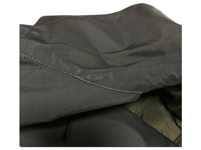 MACKINTOSH LONDON Abrigo de cuello sencillo con forro de plumón desmontable Azul Azul marino - vista 15