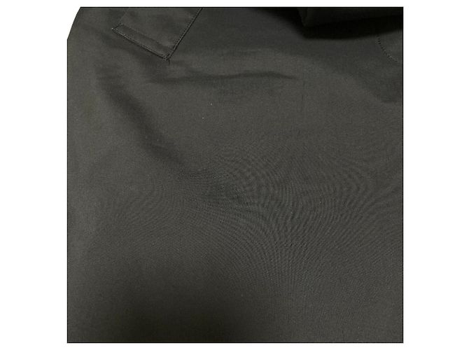 MACKINTOSH LONDON Abrigo de cuello sencillo con forro de plumón desmontable Azul Azul marino - vista 19
