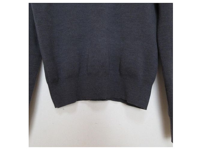Autre Marque EVERYDAY I LIKE Pullover Knit Brown - view 4