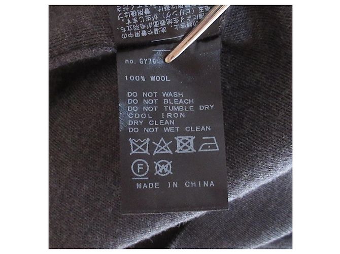 Autre Marque EVERYDAY I LIKE Pullover Knit Brown - view 7