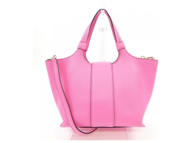 Roger Vivier Viv Shock Bag Pink - Ansicht 3