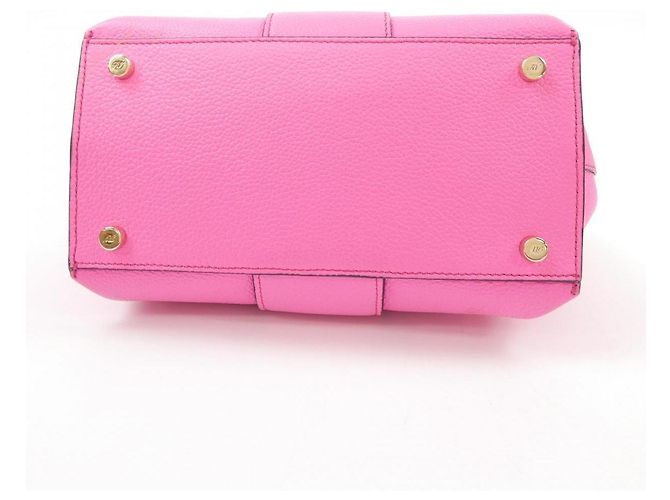Roger Vivier Viv Shock Bag Pink - Ansicht 4