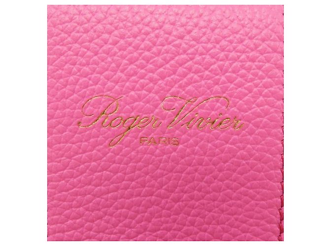 Roger Vivier Viv Shock Bag Pink - Ansicht 5