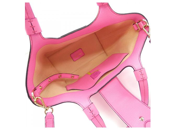 Roger Vivier Viv Shock Bag Pink - Ansicht 6