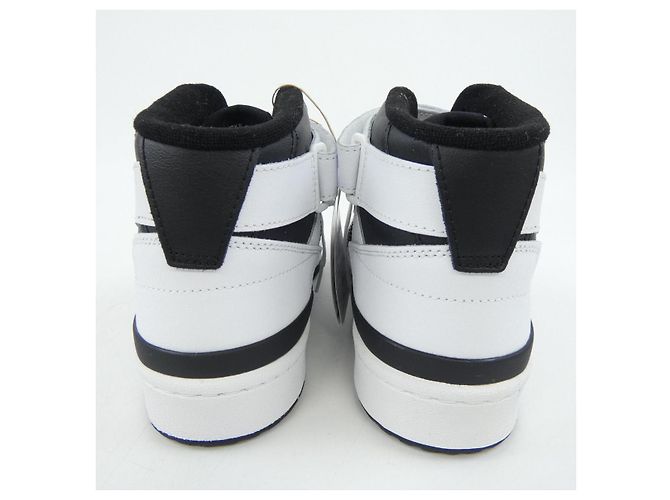 Autre Marque Baskets Adidas Noir Blanc - vue 5