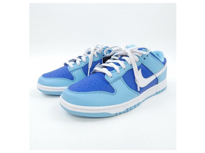Autre Marque Nike Sneaker Blau - Ansicht 3