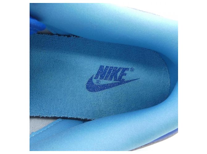 Autre Marque Nike Sneaker Blau - Ansicht 6