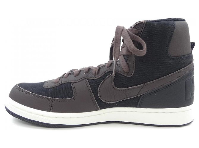 Autre Marque Sapatilhas Nike Preto - vista 2