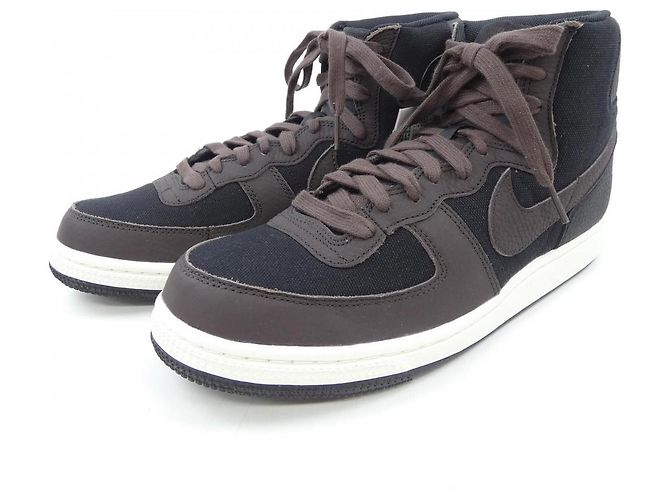 Autre Marque Sapatilhas Nike Preto - vista 3