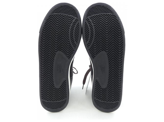 Autre Marque Sapatilhas Nike Preto - vista 4