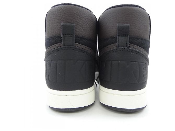 Autre Marque Sapatilhas Nike Preto - vista 5