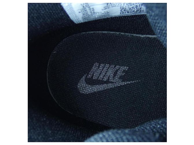 Autre Marque Sapatilhas Nike Preto - vista 6