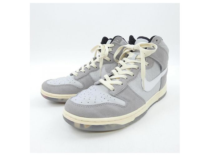 Autre Marque Sapatilhas Nike Marrom - vista 3