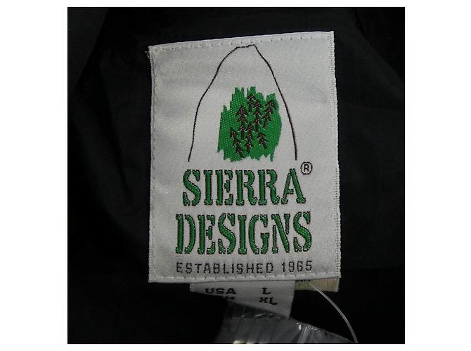 Autre Marque Sierra Designs Jacket Black - view 4