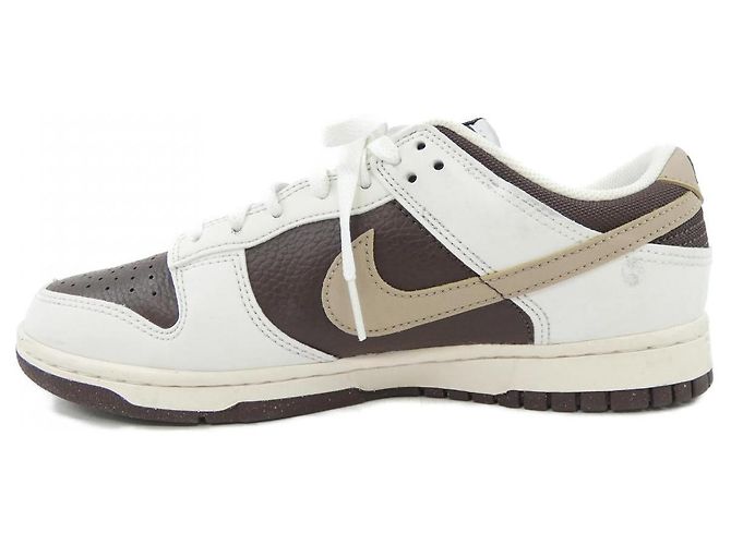 Autre Marque Zapatillas Nike Castaño Blanco - vista 2